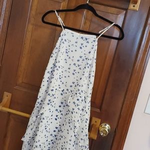 Banana Republic Fit and Flare Summer Dress
